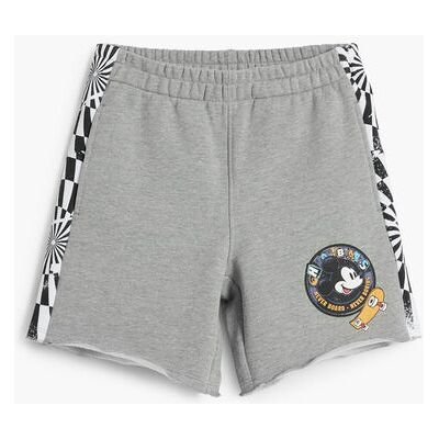 Desigual, Short Mickey Mouse™, Coton, Noir, 9/10 Desigual, Short Mickey Mouse™, Coton, Noir, 9/10