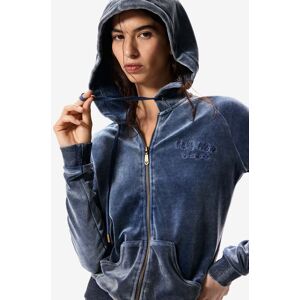 Desigual, Sweatshirt masha popova, Femme, Bleu, XS Desigual, Sweatshirt masha popova, Femme, Bleu, XS