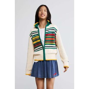 Desigual, Jupe courte évasée, Coton, Bleu, 7/8 Desigual, Jupe courte évasée, Coton, Bleu, 7/8