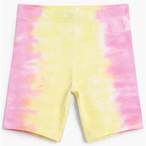 Desigual, Legging tie-dye, Enfant, Coton, Jaune, M Desigual, Legging tie-dye, Enfant, Coton, Jaune, M