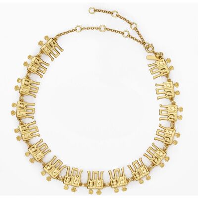 Desigual, Collier court Robots Zailo, U Desigual, Collier court Robots Zailo, U