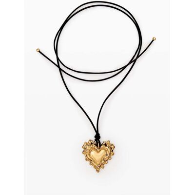 Desigual, Pendentif coeur zalio, U Desigual, Pendentif coeur zalio, U
