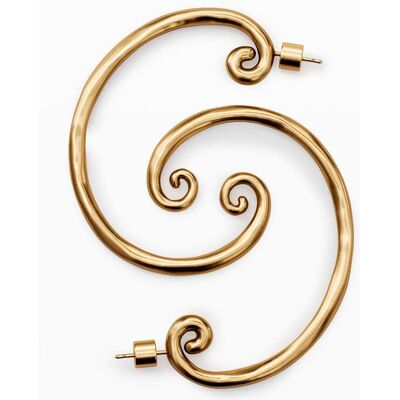 Desigual, Boucles d’oreilles Cœur Zalio, U Desigual, Boucles d’oreilles Cœur Zalio, U