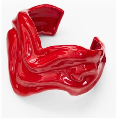 Desigual, Bracelet rouge Zalio, Rouge, U Desigual, Bracelet rouge Zalio, Rouge, U