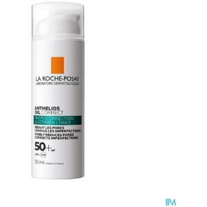 La Roche Posay Anthelios Oil Correct SPF 50+ (50ml) La Roche Posay Anthelios Oil Correct SPF 50+ (50ml)