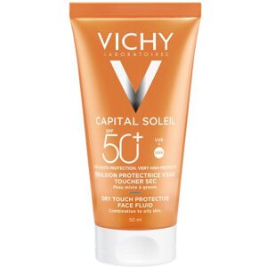 Vichy - Capital Soleil SPF 50 Fluide Matifiant Visage Vichy - Capital Soleil SPF 50 Fluide Matifiant Visage