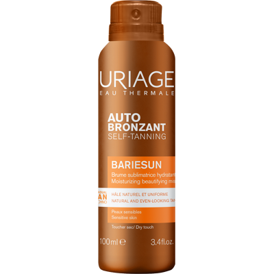 Uriage Bariésun Autobronzant Spray 100ml Uriage Bariésun Autobronzant Spray 100ml