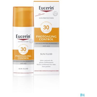 Eucerin Sun Photoaging Control Anti-Age SPF30 50ml Eucerin Sun Photoaging Control Anti-Age SPF30 50ml
