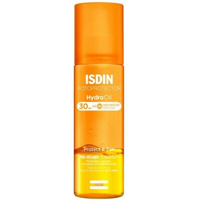 Isdin Fotoprotector Hydro Oil SPF30 200ml Isdin Fotoprotector Hydro Oil SPF30 200ml