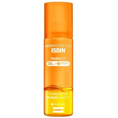 Isdin Hydro Oil SPF 30 (200 ml) Isdin Hydro Oil SPF 30 (200 ml)