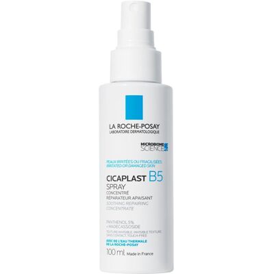 La Roche Posay Cicaplast B5 Spray Réparateur Apaisant (100ml) La Roche Posay Cicaplast B5 Spray Réparateur Apaisant (100ml)