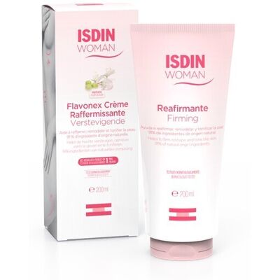 Isdin Woman Flavonex Creme Raffermissante 200ml Isdin Woman Flavonex Creme Raffermissante 200ml