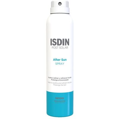 ISDIN After Sun Spray 200 ml - Spray Après-soleil ISDIN After Sun Spray 200 ml - Spray Après-soleil