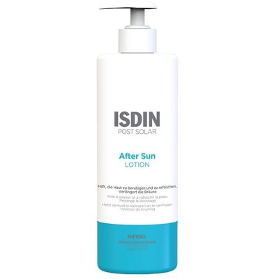 Lotion Après Soleil Isdin - 400 ml - Soulagement solaire Lotion Après Soleil Isdin - 400 ml - Soulagement solaire