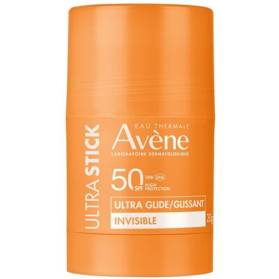 Avène Soleil Ultra Stick Invisible Pour Les Routines Nomades SPF50 20 Gr Avène Soleil Ultra Stick Invisible Pour Les Routines Nomades SPF50 20 Gr