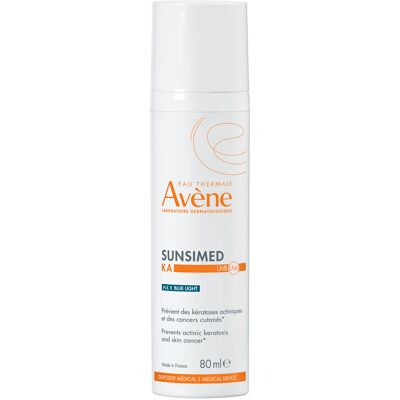 Avène Sunsimed KA Crème SPF50+ 80ml Avène Sunsimed KA Crème SPF50+ 80ml