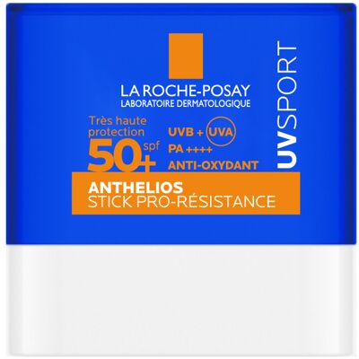 La Roche Posay La Roche-Posay Anthelios UVSPORT Stick SPF50+ 10ml La Roche Posay La Roche-Posay Anthelios UVSPORT Stick SPF50+ 10ml