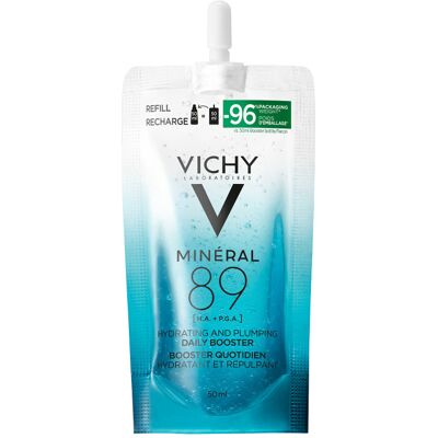 Vichy Minéral 89 Booster Quotidien Recharge 50ml Vichy Minéral 89 Booster Quotidien Recharge 50ml
