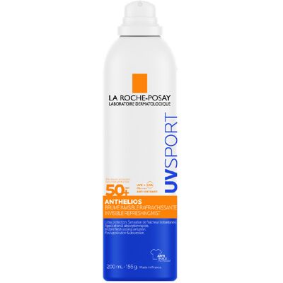 La Roche Posay La Roche-Posay Anthelios UV Sport Brume Rafraîchissante SPF50+ 200ml La Roche Posay La Roche-Posay Anthelios UV Sport Brume Rafraîchissante SPF50+ 200ml
