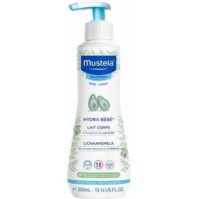 Mustela Pn Hydra Bb Lait Corps 300ml Mustela Pn Hydra Bb Lait Corps 300ml