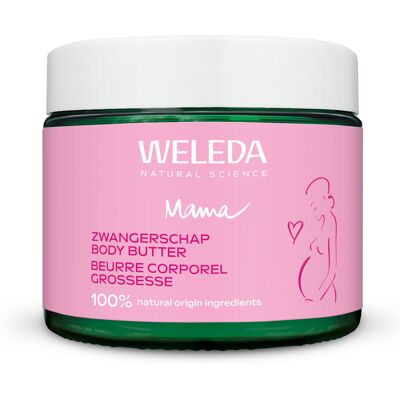 Weleda Beurre Corporel Grossesse 150ml Weleda Beurre Corporel Grossesse 150ml