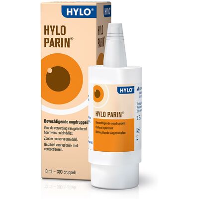 HYLO-PARIN Gouttes Oculaires Hydratantes HYLO-PARIN Gouttes Oculaires Hydratantes