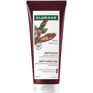 Klorane Quinine & Edelweiss Bio Baume Fortifiant pour Cheveux Faibles - Après-Shampooing Klorane Quinine & Edelweiss Bio Baume Fortifiant pour Cheveux Faibles - Après-Shampooing