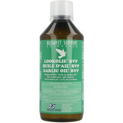 Belgavet Huile Ail Bvp 500ml Belgavet Huile Ail Bvp 500ml