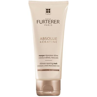 Masque Réparateur Absolue Kératine - Cheveux Abîmés Masque Réparateur Absolue Kératine - Cheveux Abîmés