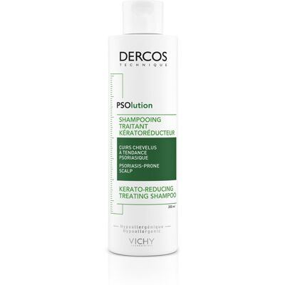 Shampoing Vichy Dercos Psolution (200 ml) Shampoing Vichy Dercos Psolution (200 ml)