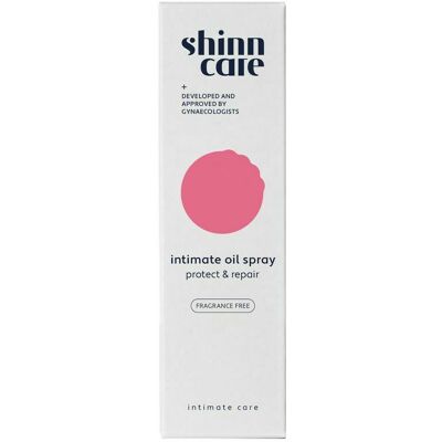Shinn Intimate Oil Spray Protect & Repair 50ml Shinn Intimate Oil Spray Protect & Repair 50ml