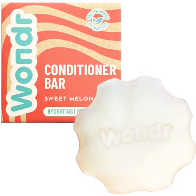 Wondr Conditioner Bar Sweet Melon 55g Wondr Conditioner Bar Sweet Melon 55g