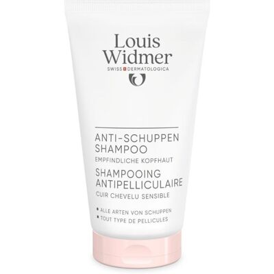 Louis Widmer Bodycare Shampoo Antipelliculaire Avec Parfum 150ml Louis Widmer Bodycare Shampoo Antipelliculaire Avec Parfum 150ml