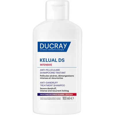 Ducray Kelual DS Intensive Shampooing Traitant 100ml Ducray Kelual DS Intensive Shampooing Traitant 100ml