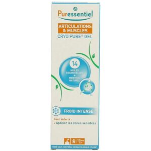 Puressentiel Articulation Cryo Gel 80ml Puressentiel Articulation Cryo Gel 80ml