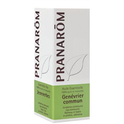 Pranarom Pranarôm Huile Essentiel Genevrier Commun 5ml Pranarom Pranarôm Huile Essentiel Genevrier Commun 5ml