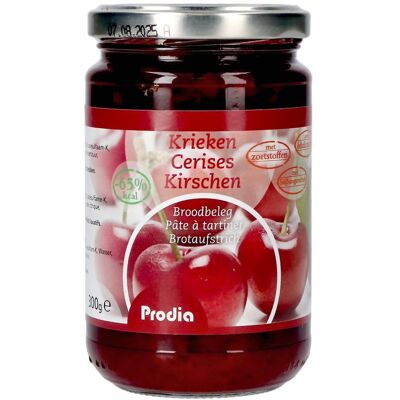 Prodia Tartinade Cerises+maltitol300g 6188 Revogan Prodia Tartinade Cerises+maltitol300g 6188 Revogan
