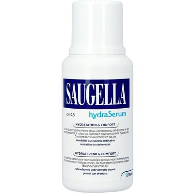 Saugella Hydra Serum Emuls 200ml Nf Saugella Hydra Serum Emuls 200ml Nf