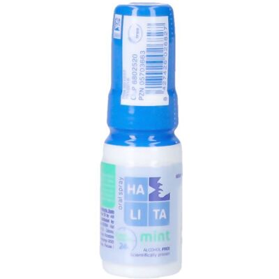 DENTAID GmbH Halita Spray - Halei fraîche DENTAID GmbH Halita Spray - Halei fraîche