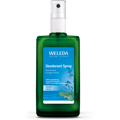 Weleda Déodorant Sauge - Sauge (100ml) Weleda Déodorant Sauge - Sauge (100ml)