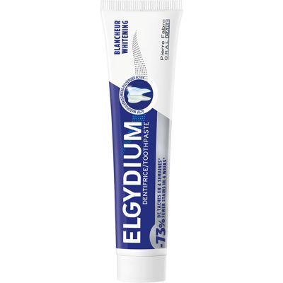 Oral Care Elgydium Dentifrice Blancheur, Dents Blanches 75ml Oral Care Elgydium Dentifrice Blancheur, Dents Blanches 75ml