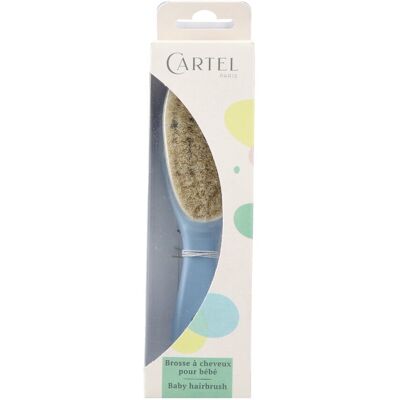 Vitry Cartel Brosse Cheveux Bebe Bleue Asie Vitry Cartel Brosse Cheveux Bebe Bleue Asie