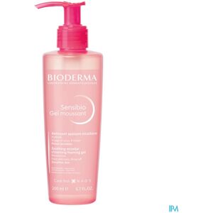 Bioderma Sensibio Gel Moussant (200ml) Bioderma Sensibio Gel Moussant (200ml)