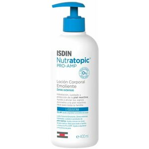 Isdin Nutratopic Pro-AMP Lotion Émoliente (400 ml) Isdin Nutratopic Pro-AMP Lotion Émoliente (400 ml)