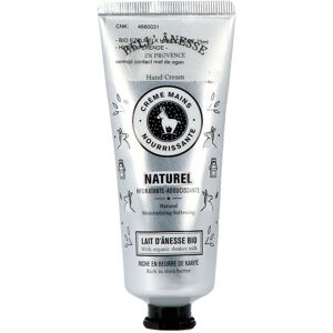 Crème Mains Bell Ezelmelk - Hydratante Bio au Lait d’Ânesse - 75ml Crème Mains Bell Ezelmelk - Hydratante Bio au Lait d’Ânesse - 75ml