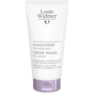 Louis Widmer Crème Mains 75 ml - Soins de la peau Louis Widmer Crème Mains 75 ml - Soins de la peau