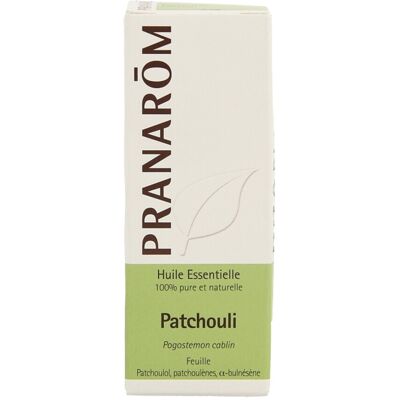 Pranarom Pranarôm Huile Essentiel Patchouli 5ml Pranarom Pranarôm Huile Essentiel Patchouli 5ml