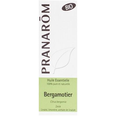 Pranarôm Bergamotier Bio - Huile essentielle de Citrus bergamia 10 ml Pranarôm Bergamotier Bio - Huile essentielle de Citrus bergamia 10 ml