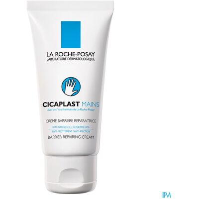 La Roche-Posay Cicaplast Crème Mains - Réparation de la Barrière La Roche-Posay Cicaplast Crème Mains - Réparation de la Barrière