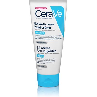 CeraVe SA Urea (177ml) CeraVe SA Urea (177ml)